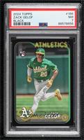 Zack Gelof [PSA 7 NM] #/73