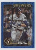 Christian Yelich #/999