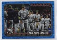 New York Yankees #/999