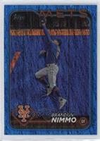 Brandon Nimmo #/999