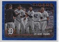 Detroit Tigers #/999