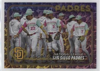 2024 Topps Series 1 - [Base] - Eggs #2 - San Diego Padres