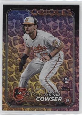 2024 Topps Series 1 - [Base] - Eggs #257 - Colton Cowser