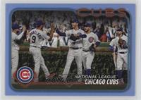 Chicago Cubs #/50