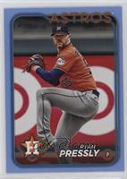 Ryan Pressly #/50