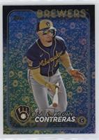 William Contreras #/50