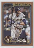 Christian Yelich [EX to NM] #/2,024