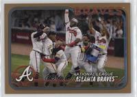 Atlanta Braves #/2,024