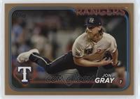 Jon Gray #/2,024