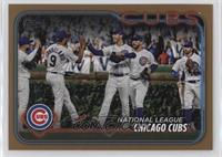 Chicago Cubs #/2,024