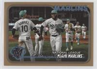 Miami Marlins #/2,024