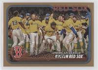 Boston Red Sox #/2,024
