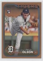 Reese Olson [EX to NM] #/2,024