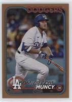 Max Muncy #/2,024