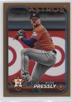 Ryan Pressly #/2,024