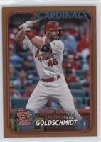 Paul Goldschmidt #/2,024