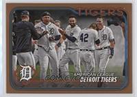 Detroit Tigers #/2,024