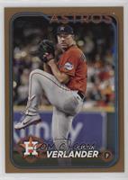 Justin Verlander #/2,024