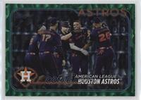 Houston Astros #/499