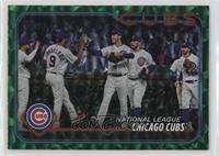 Chicago Cubs #/499