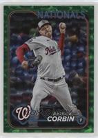 Patrick Corbin #/499