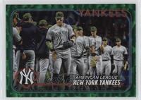 New York Yankees #/499