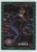 Justin Steele #/499