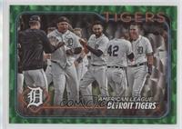 Detroit Tigers #/499