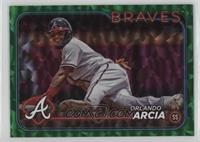 Orlando Arcia #/499