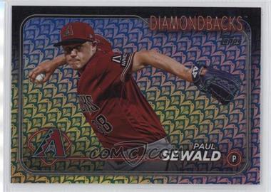 2024 Topps Series 1 - [Base] - Holiday #271 - Paul Sewald