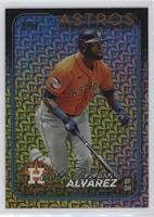 Yordan Alvarez