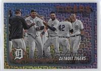 Detroit Tigers [EX to NM]