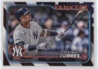 Gleyber Torres #/76