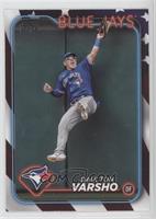 Daulton Varsho #/76