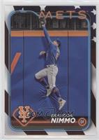 Brandon Nimmo #/76