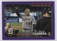 Miguel Cabrera