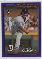 Reese Olson