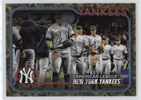 New York Yankees #/25