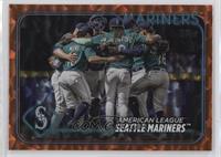 Seattle Mariners #/299