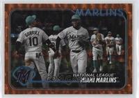 Miami Marlins #/299