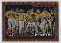 Boston Red Sox #/299