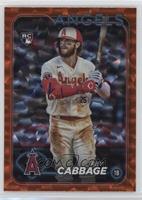 Trey Cabbage #/299