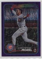 Future Stars - Christopher Morel #/799