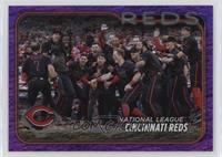 Cincinnati Reds #/799
