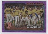 Boston Red Sox #/799