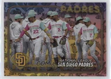 2024 Topps Series 1 - [Base] - Rabbits #2 - San Diego Padres