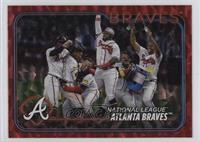 Atlanta Braves #/199