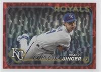 Brady Singer #/199