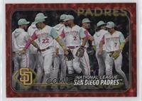 San Diego Padres #/199