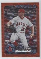 Tyler Anderson #/199